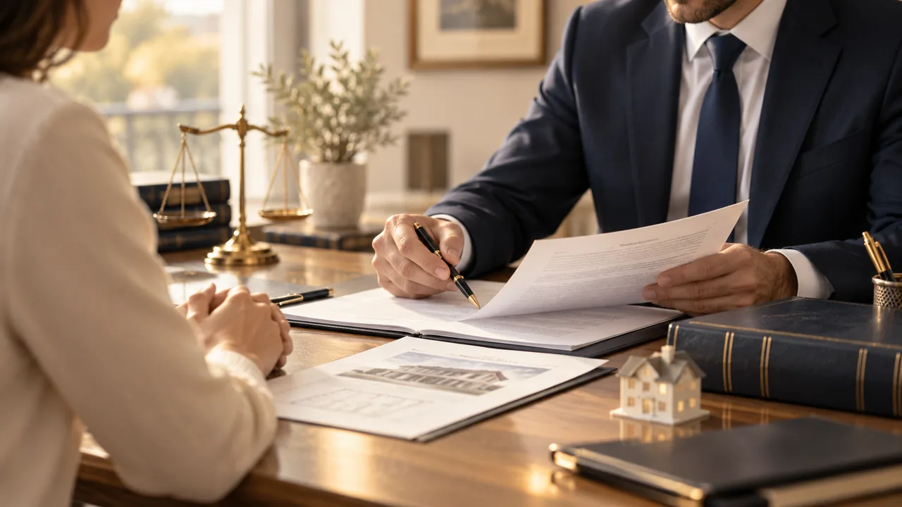 Imagen de referencia para Notarial