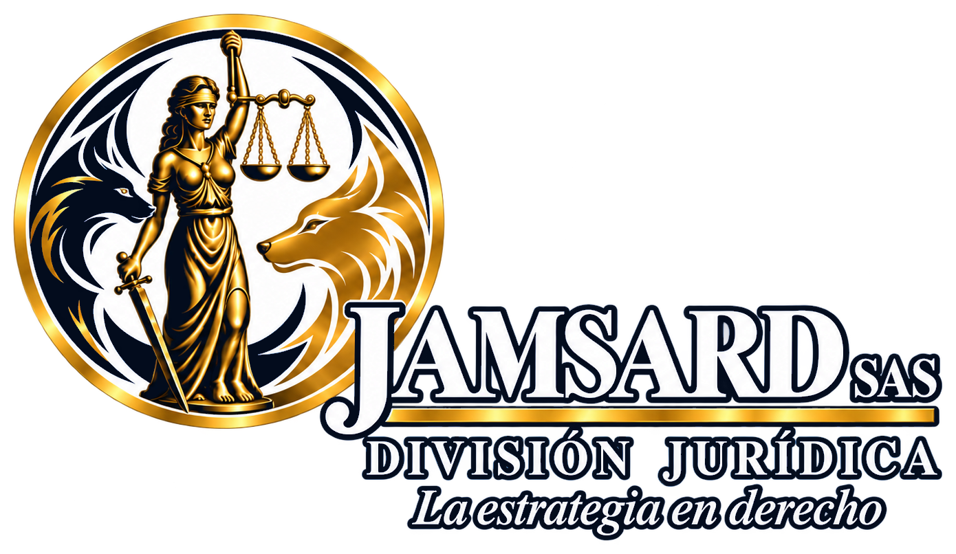 JAMSARD SAS División Jurídica - La estrategia en derecho